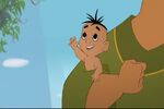 Yupi Kronk's New Groove (In tandem with Tara Strong)