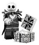 Lego Figure - Jack Skellington