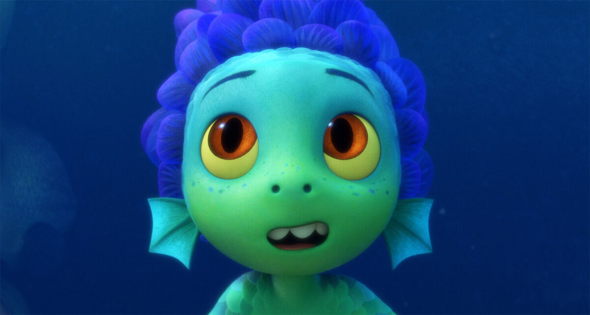 Luca Paguro Disney Wiki Fandom Sea Monsters Pixar Kaw vrogue.co