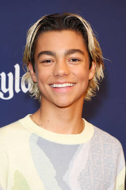 Malachi Barton Disney Wiki Fandom