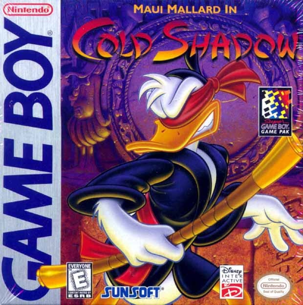 Maui Mallard in Cold Shadow | Disney Wiki | Fandom