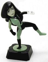 Mcdonalds figure of Shego