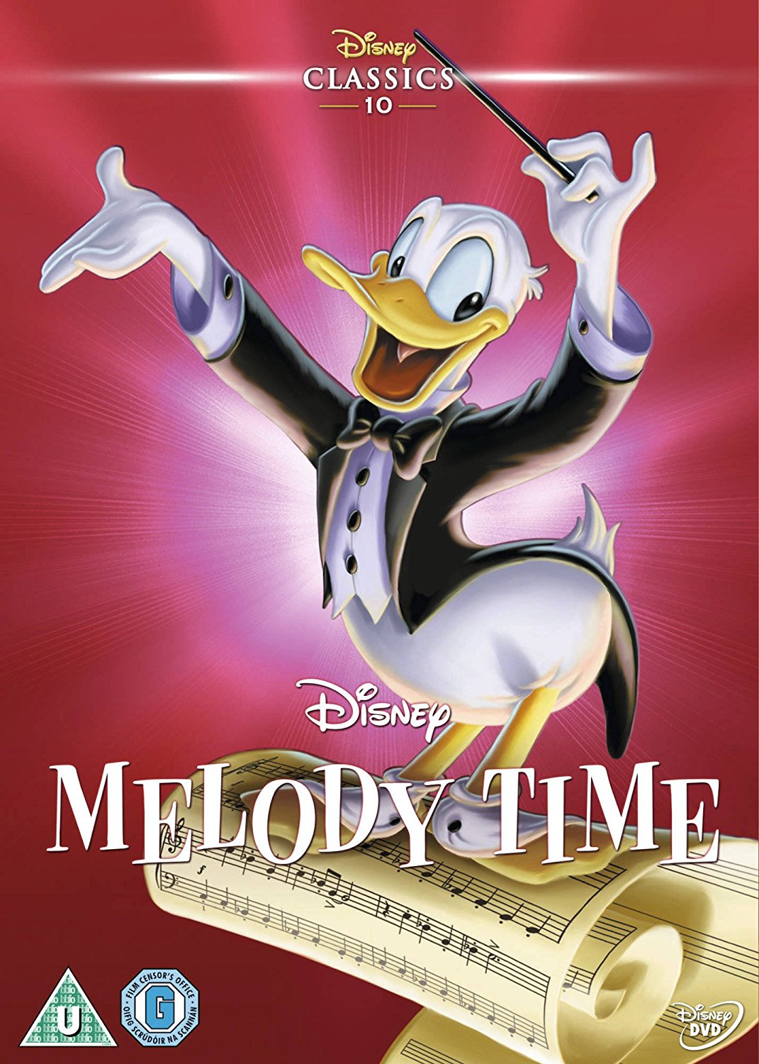 Melody Time (video) | Wiki | Fandom