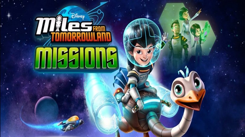 Miles from Tomorrowland: Missions | Disney Wiki | Fandom