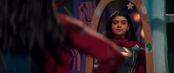 Ms. Marvel - 1x06 - No Normal - Reflection