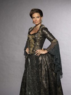 Once Upon a Time - Season 7 - Lady Tremaine 2