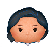 Pocahontas Tsum Tsum Game