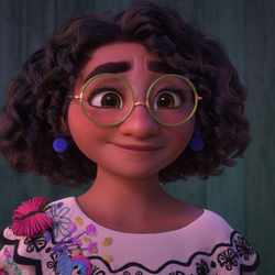 Hispanic cartoon hot sale characters