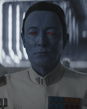 Thrawn Disney Wiki Fandom - roblox grand admiral thrawn