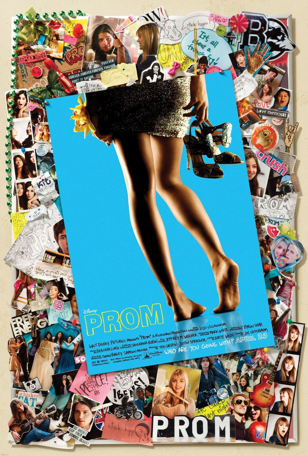 Prom | Disney Wiki - Fandom