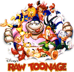 Raw Toonage