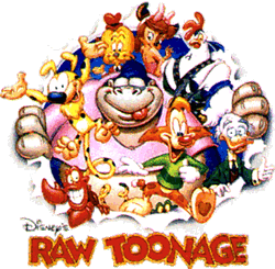Raw Toonage