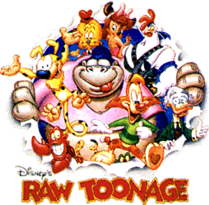 Raw Toonage, Disney Wiki