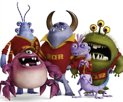 Roar Omega Roar | Disney Wiki | Fandom