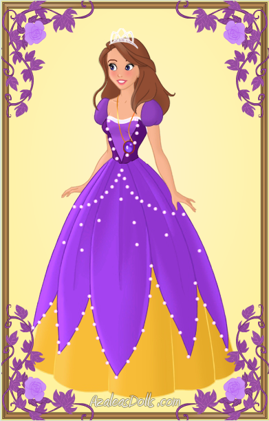 sofia the first grown up
