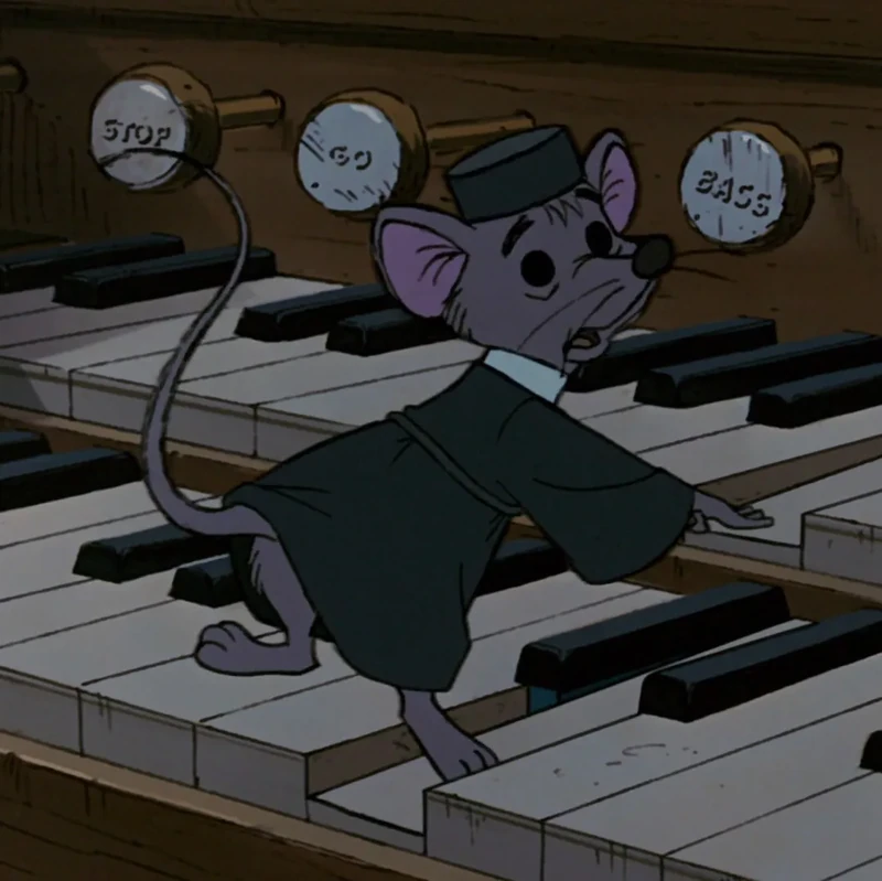 Sexton Mouse