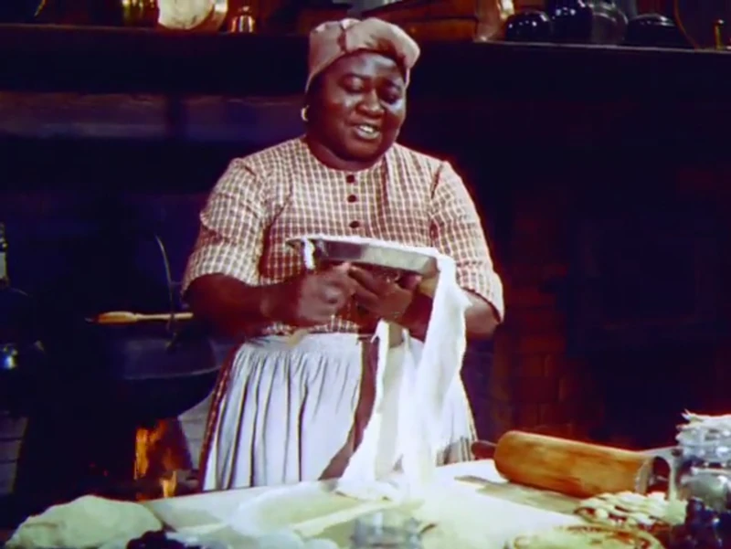 Aunt Tempy