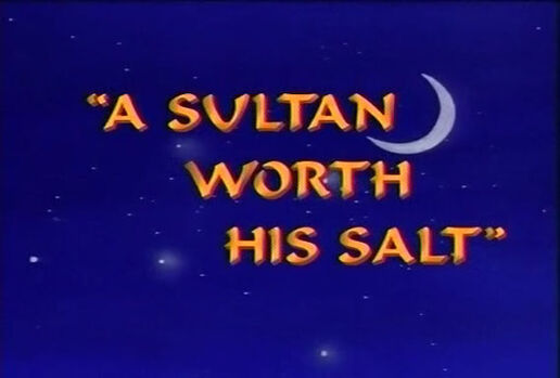 SultanWorthHisSalt