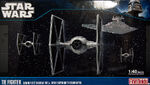 TIE Fighter model kit