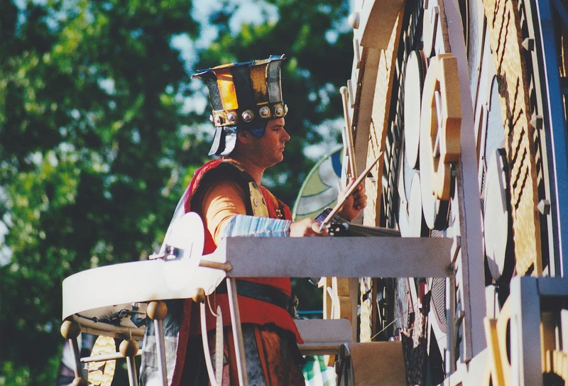 Millennium Drummers