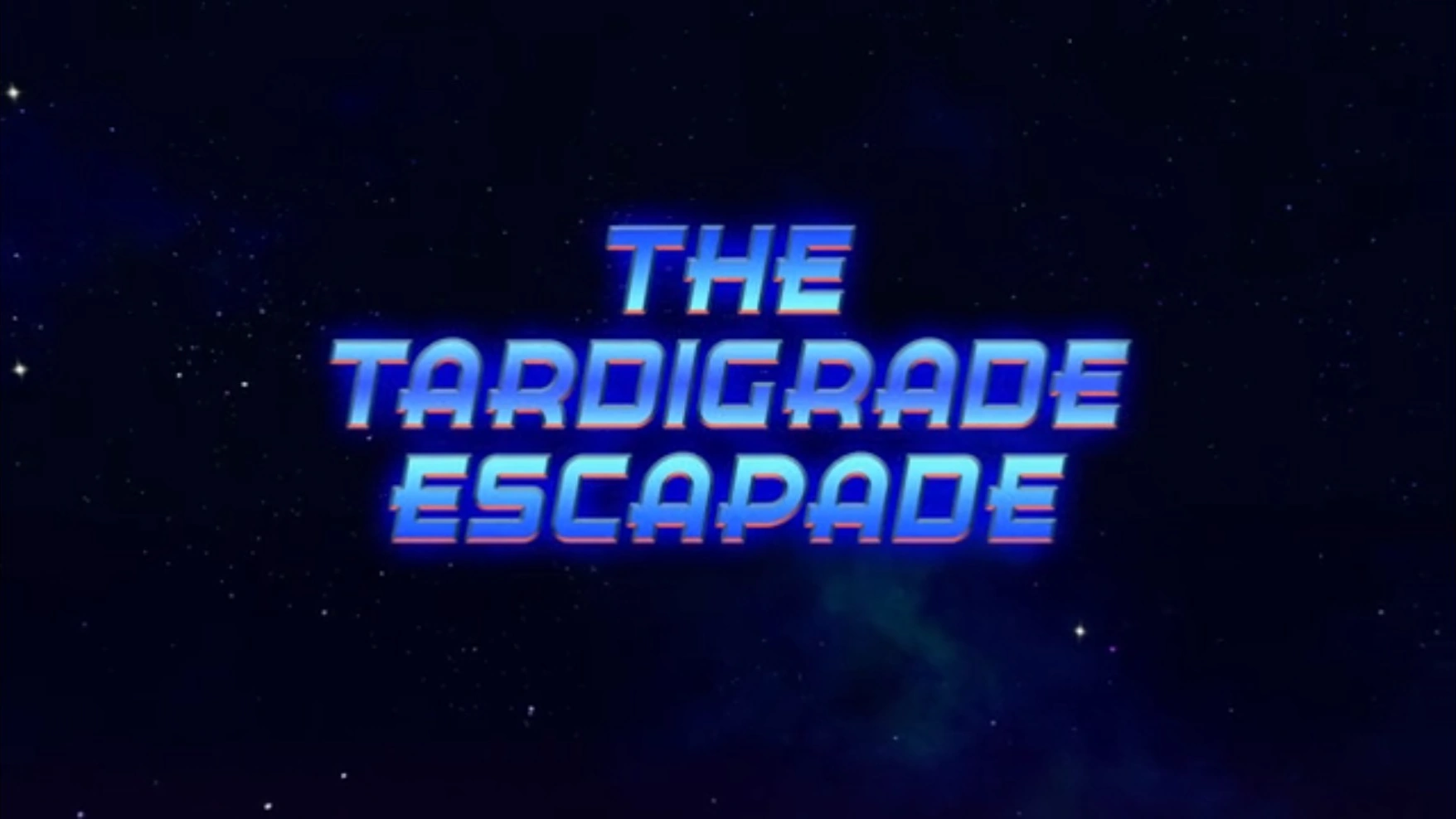 The Tardigrade Escapade | Disney Wiki | Fandom