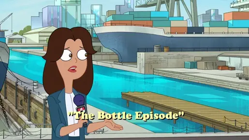 The Bottle Episode TC
