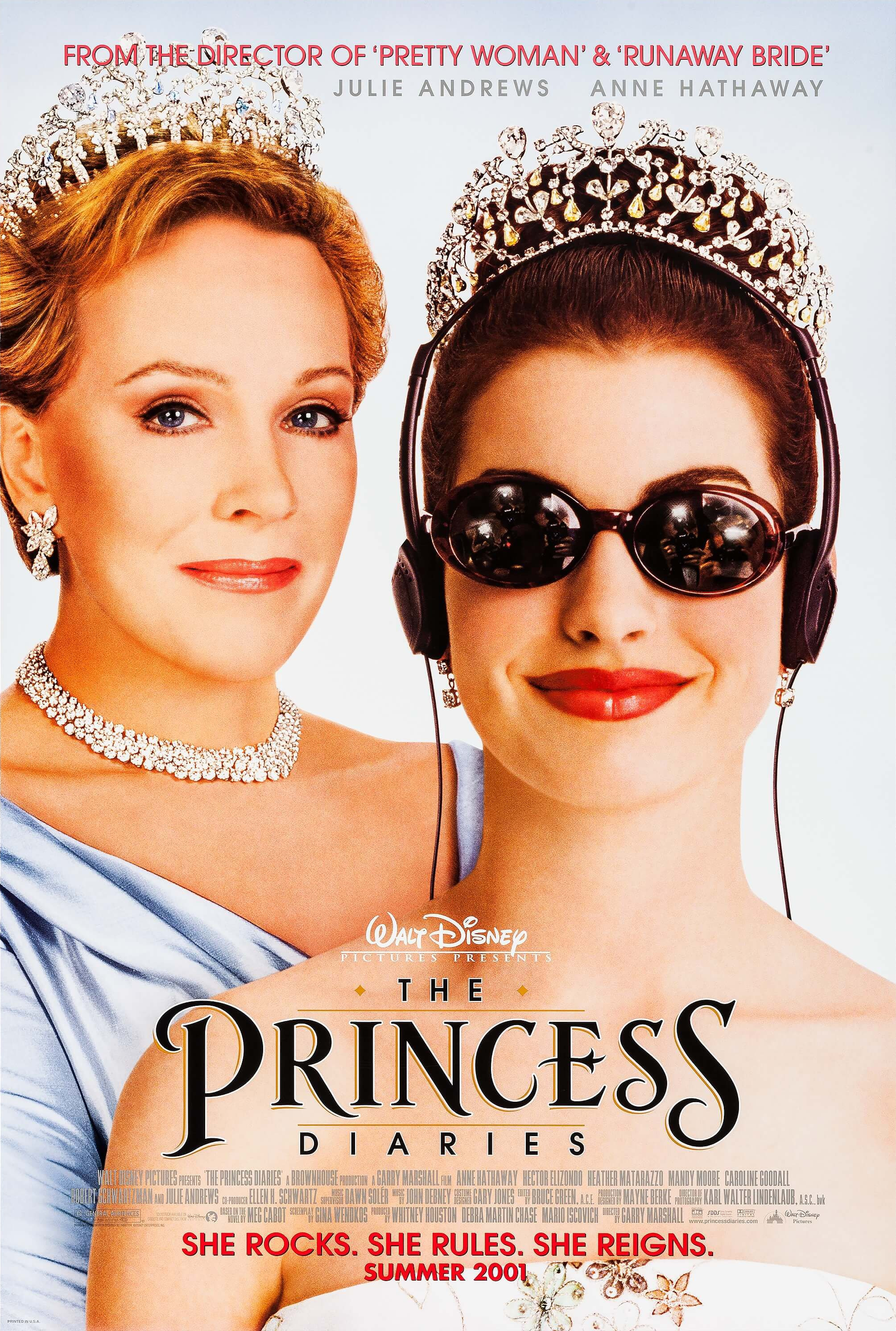 The Princess Diaries, Disney Wiki