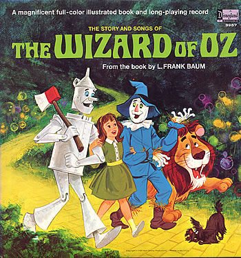 The Story and Songs of The Wizard of Oz | Disney Wiki | Fandom