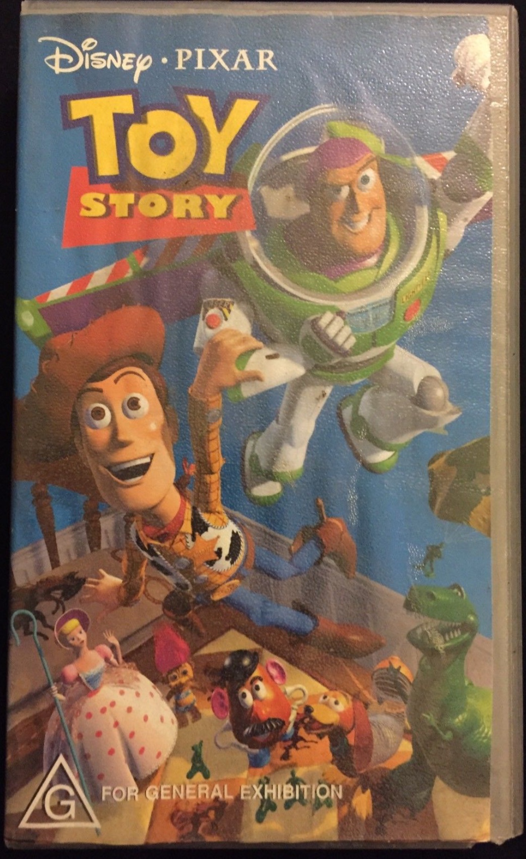 Ken Toy Story -  New Zealand