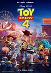 Toy Story 4 Spanish poster 1