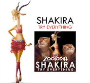 Try Everything Shakira