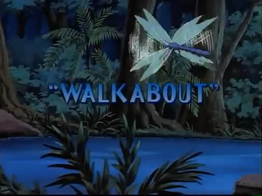 Walkabout - Gargoyles