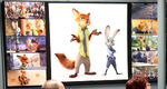 Zootopia Storyboard