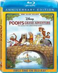 Pooh's Grand Adventure: The Search for Christopher Robin: 20th Anniversary EditionJuly 17, 2018