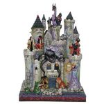 Disney Villains' "Tower of Fright" figurine.