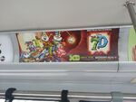 7d subway billboard