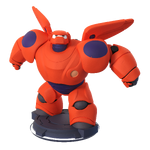 Baymax's Disney Infinity figurine