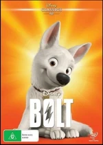Bolt 2016 AUS DVD