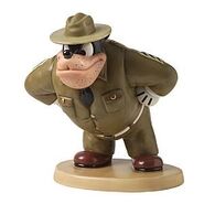 Captain Pete Figurine