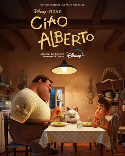 Ciao Alberto poster