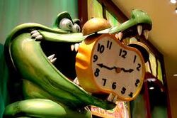 Tick-Tock the Crocodile, Disney Wiki