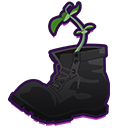 Boot Plant