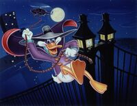 Darkwing Duck (Capcom video game), Disney Wiki