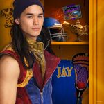 Descendants 2 Jay Locker