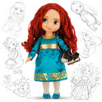 Disney Animators' Collection Merida Doll