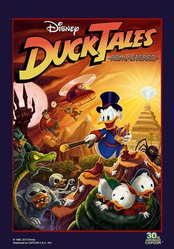 Ducktales Remastered Hd Classico Midia Digital Ps3 - WR Games Os