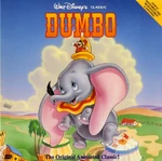 Dumbo Laserdisc