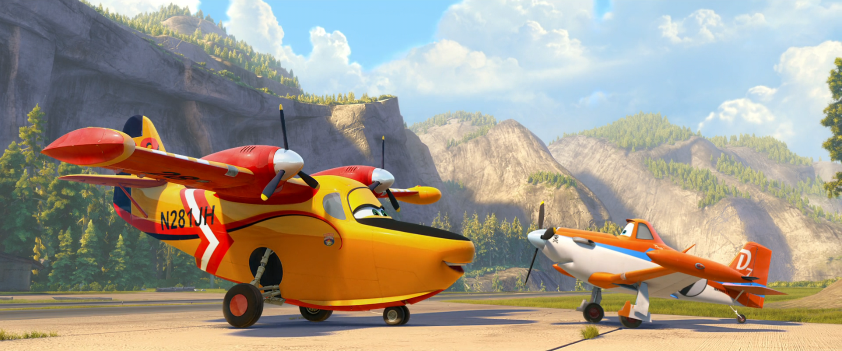 planes fire and rescue turbo dusty