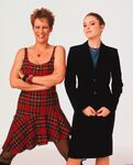 Freaky Friday (2003) - Promotional - Anna and Tess