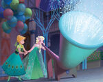 Frozen Fever Storybook - 8